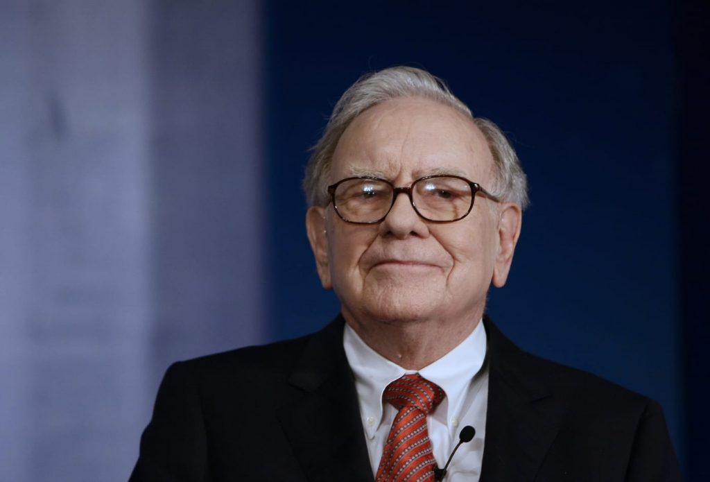 Warren Buffett