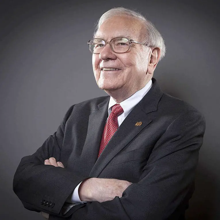 Warren Buffett