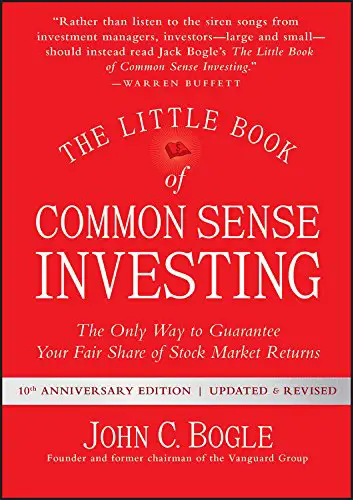 The little book of common sense investing