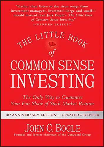 The little book of common sense investing