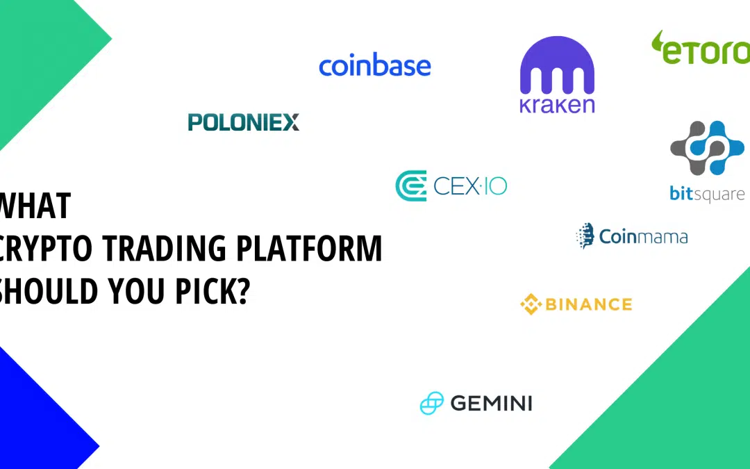 9 Best Crypto Exchanges (Bitcoin & Altcoins) & Their Trading Apps