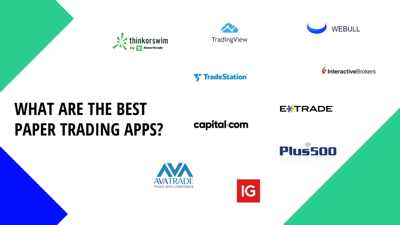 11 Best Paper Trading Apps: Train Yourself With NO Risk - PatternsWizard