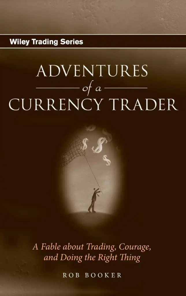 Adventures of a currency trader