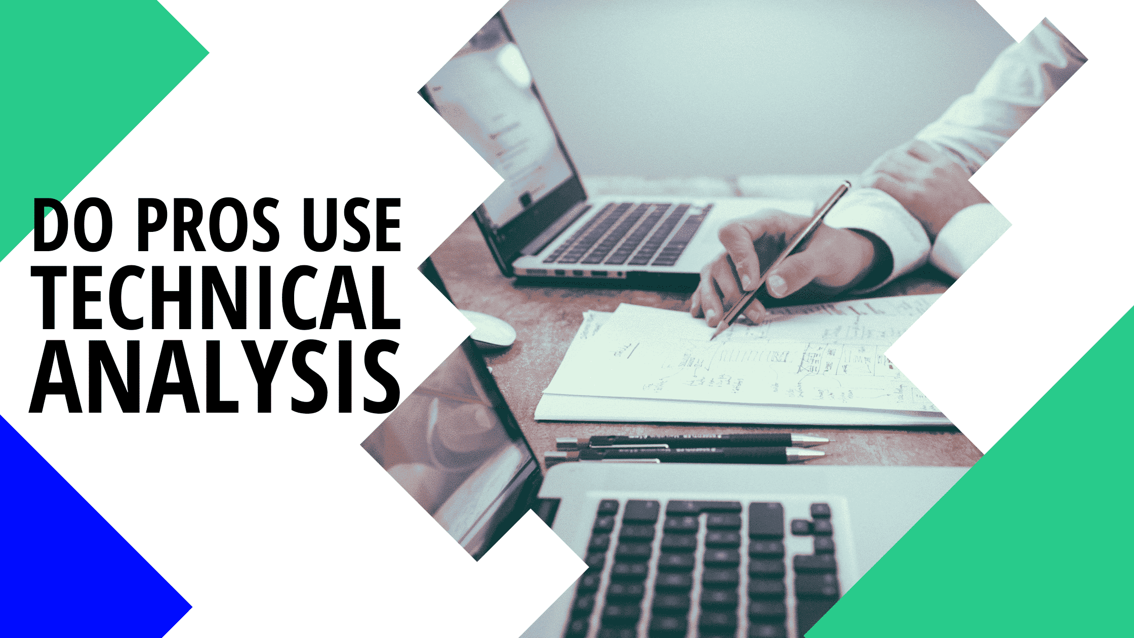 Do professional traders use technical analysis?