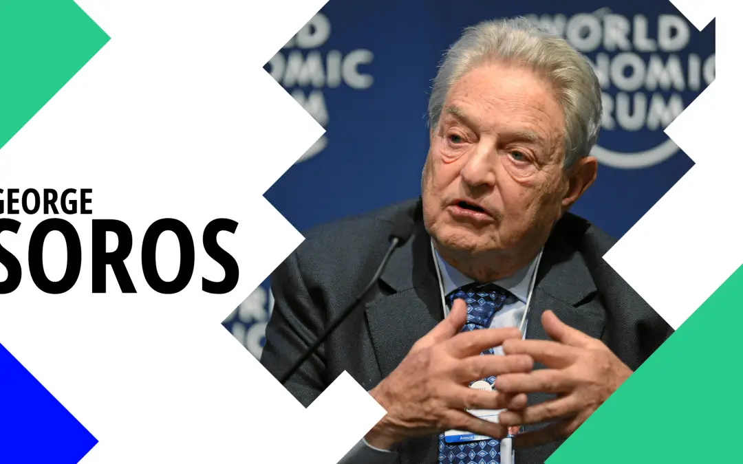 How George Soros Broke the Bank of England and made $1 billion?