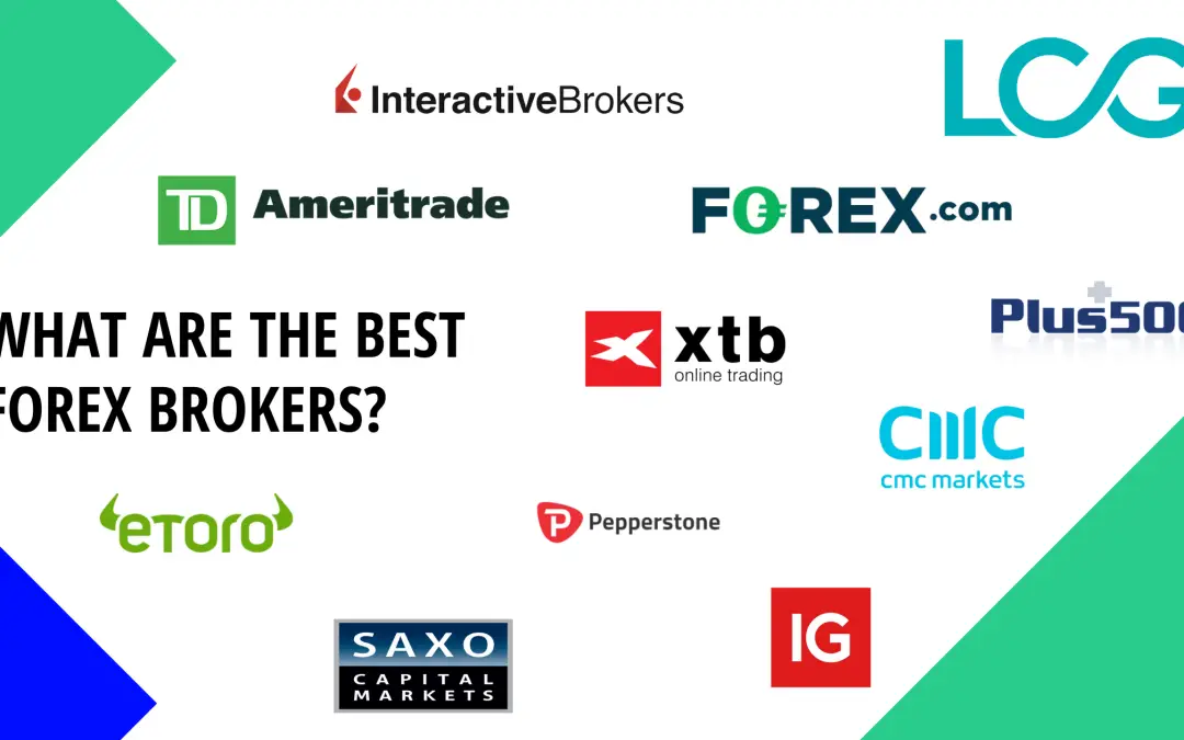11 Best Forex Brokers & Trading Platforms [2022 Extensive Reviews]