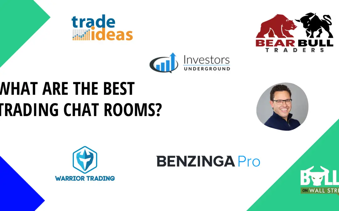 Top Trading Chat Rooms – The Ultimate 7 Best Chat Rooms Reviewed