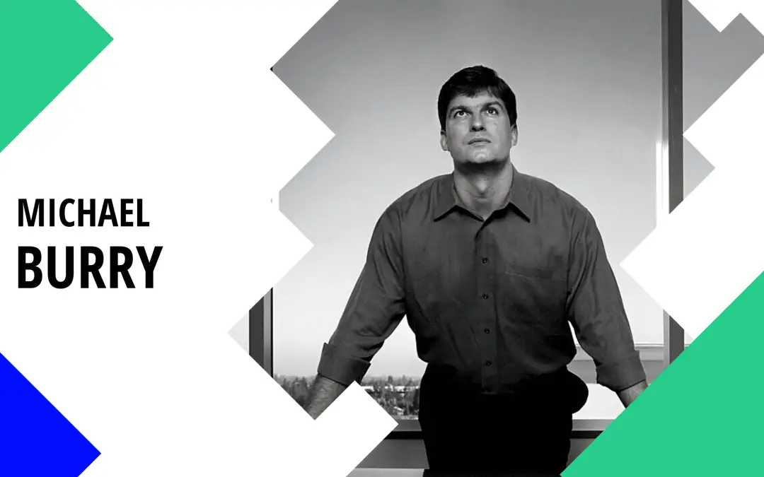 All about Michael Burry: The Man Who (Successfully) Predicts Crashes!