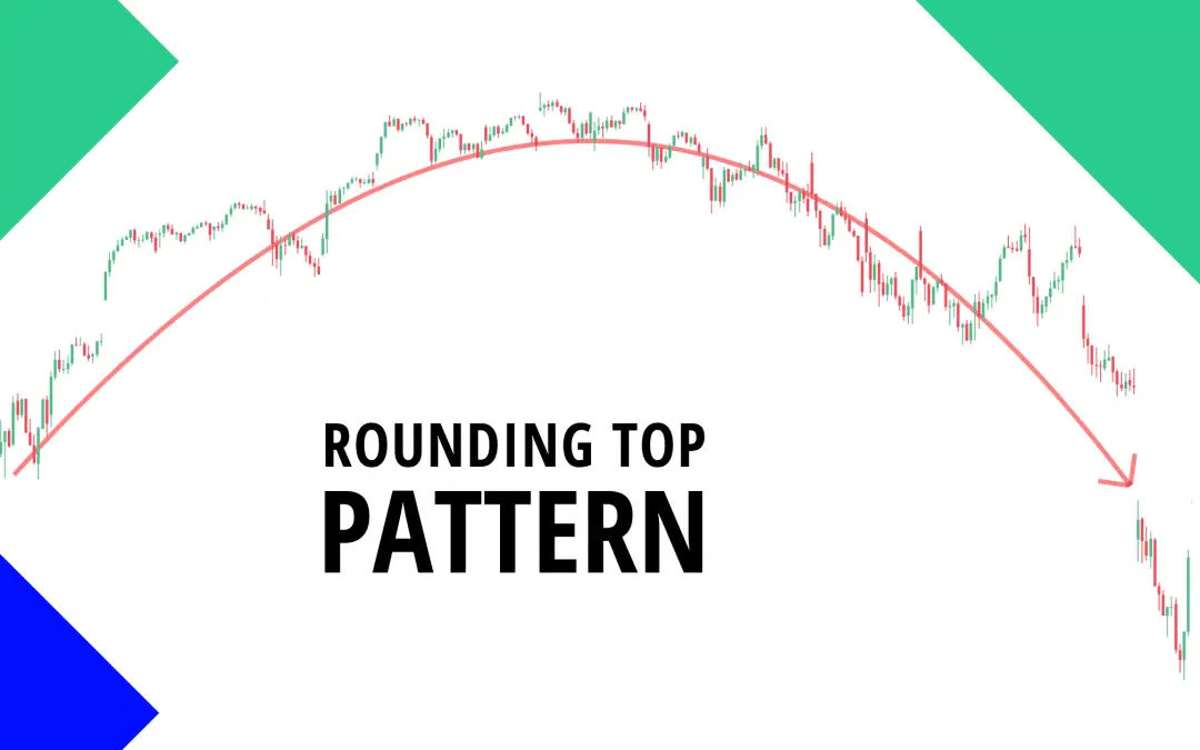 What is a Rounding Top & How to Trade it Best?