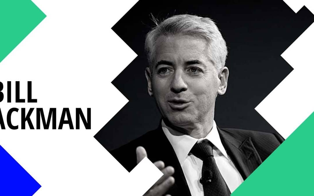 All about Bill Ackman [Net worth / Biography / Portfolio / Quotes & More]