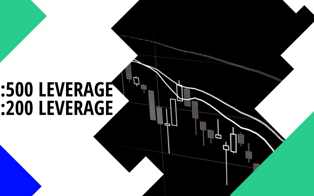 1:500 leverage, 1:200 leverage – Win Big or Blow your Account?