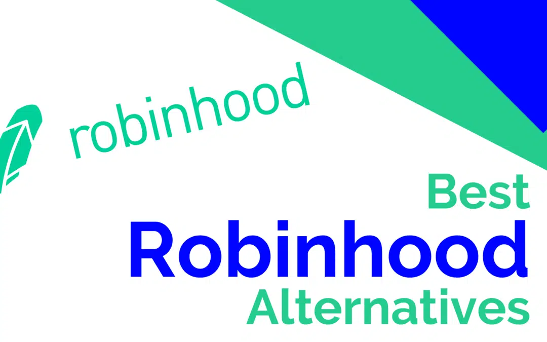 Best Robinhood Alternatives β Compared & Reviewed