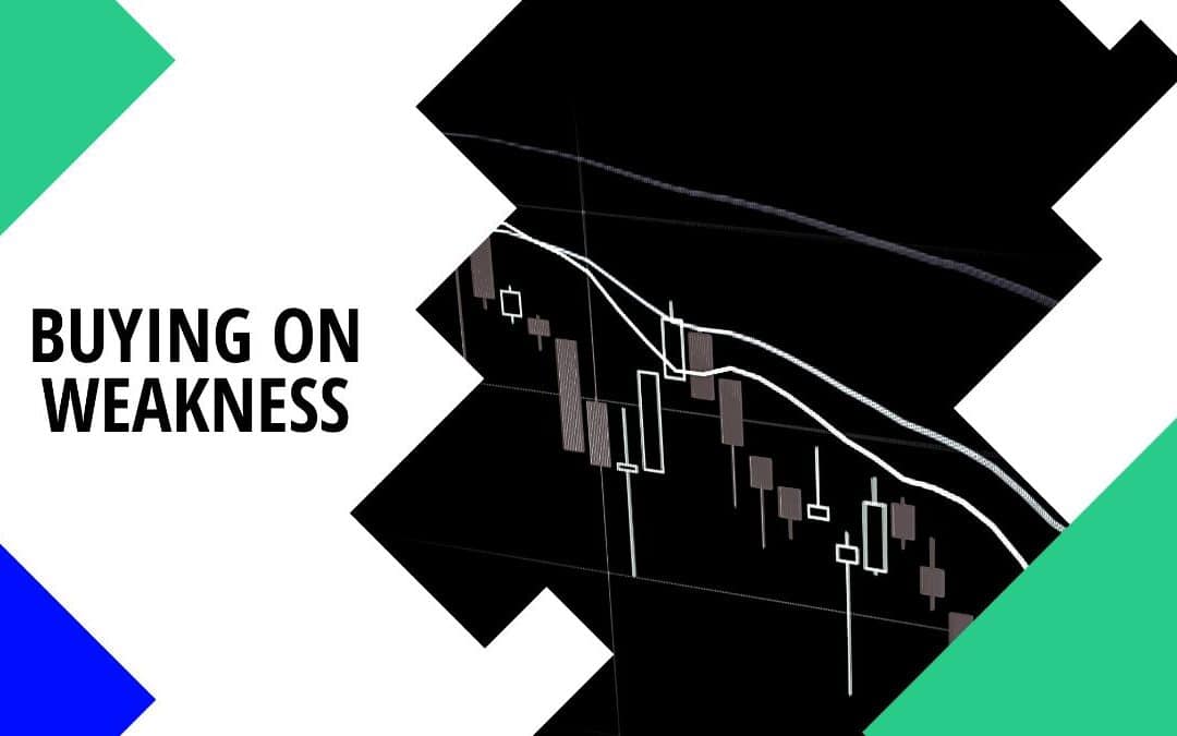 Buying On Weakness – Definition & Is It a Good Strategy?