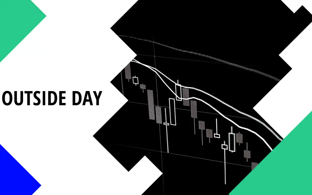 Outside Day – Definition & Reversal Stats for this Chart Pattern