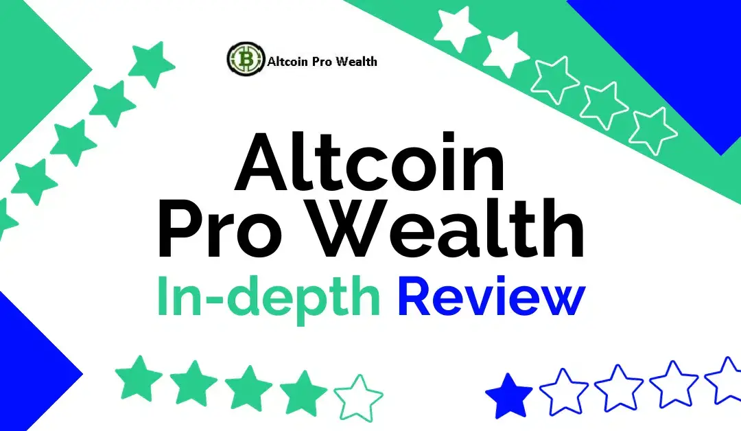 Altcoin Pro Wealth Review : Legit or Scam?