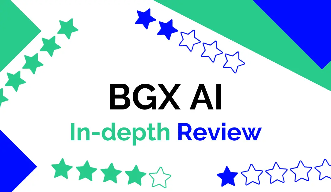 BGX AI Review : Legitimate Robotrading System or Scam ?