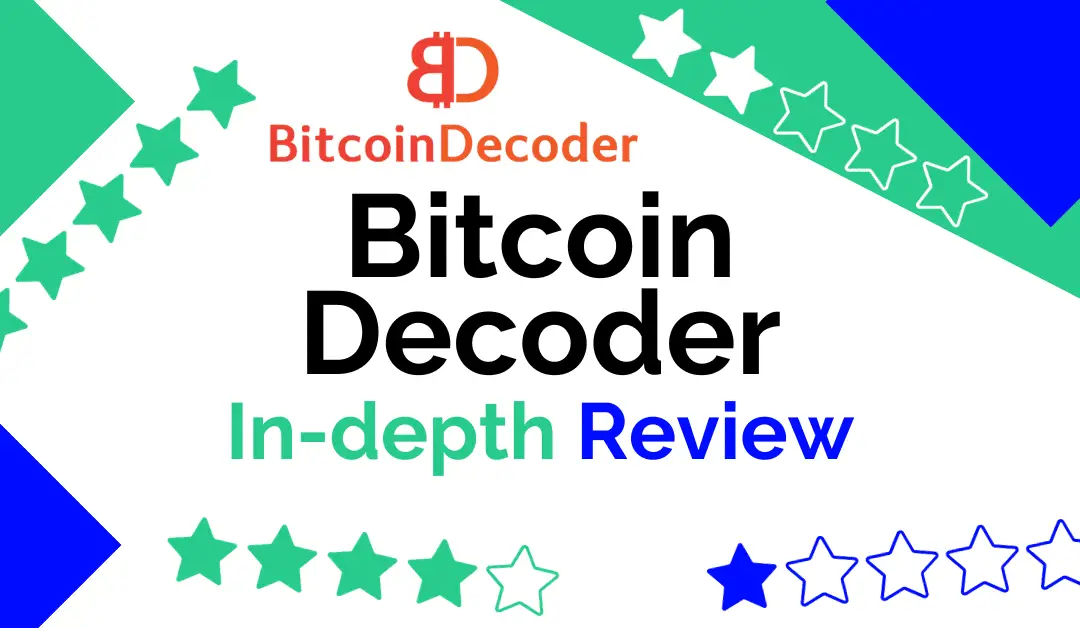 Bitcoin Decoder Review : Legit Trading or Scam?