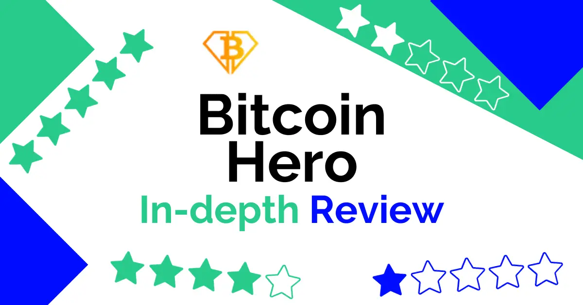 Robotrading Bitcoin Hero review