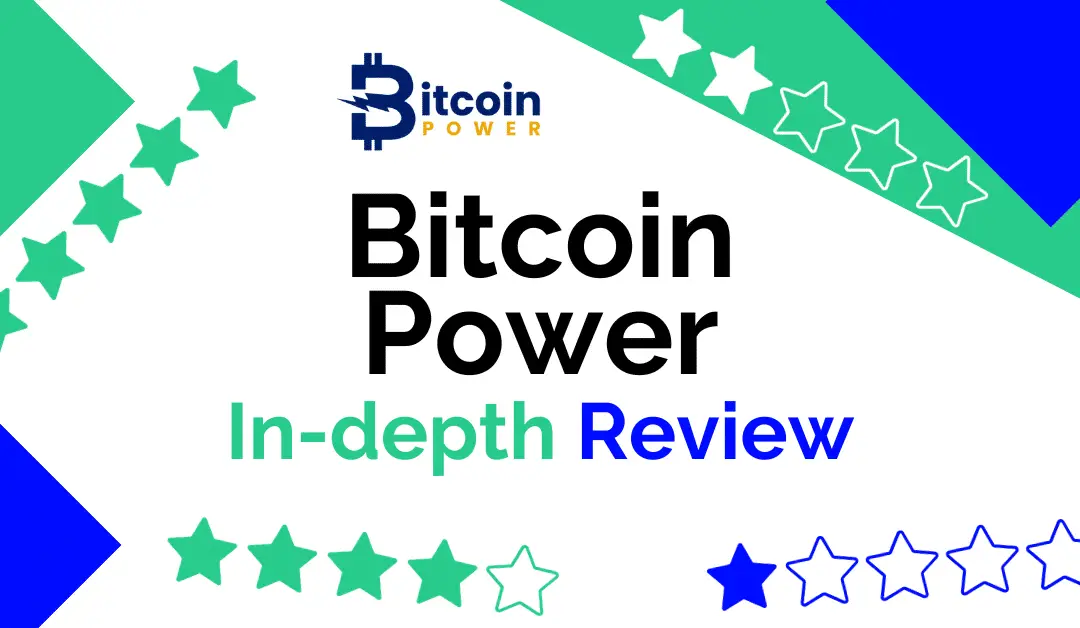Bitcoin Power Review : Legit or Scam ? Dive into Robotrading