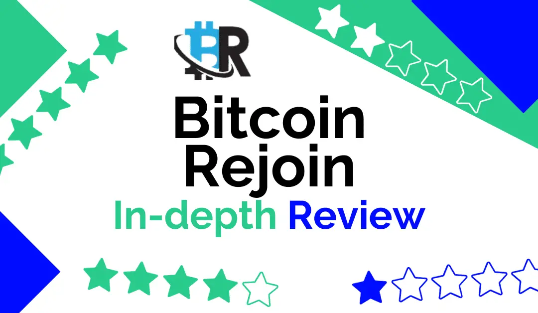Bitcoin Rejoin Review : Legitimate Robotrading System or Scam ?