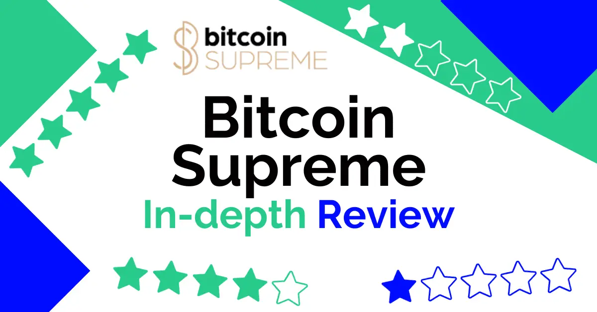 Robotrading Bitcoin Supreme review