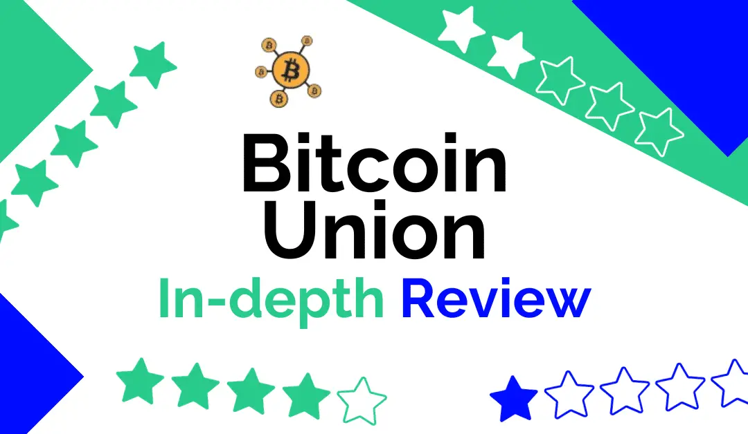 Bitcoin Union Review : Legitimate Robotrading System or Scam ?