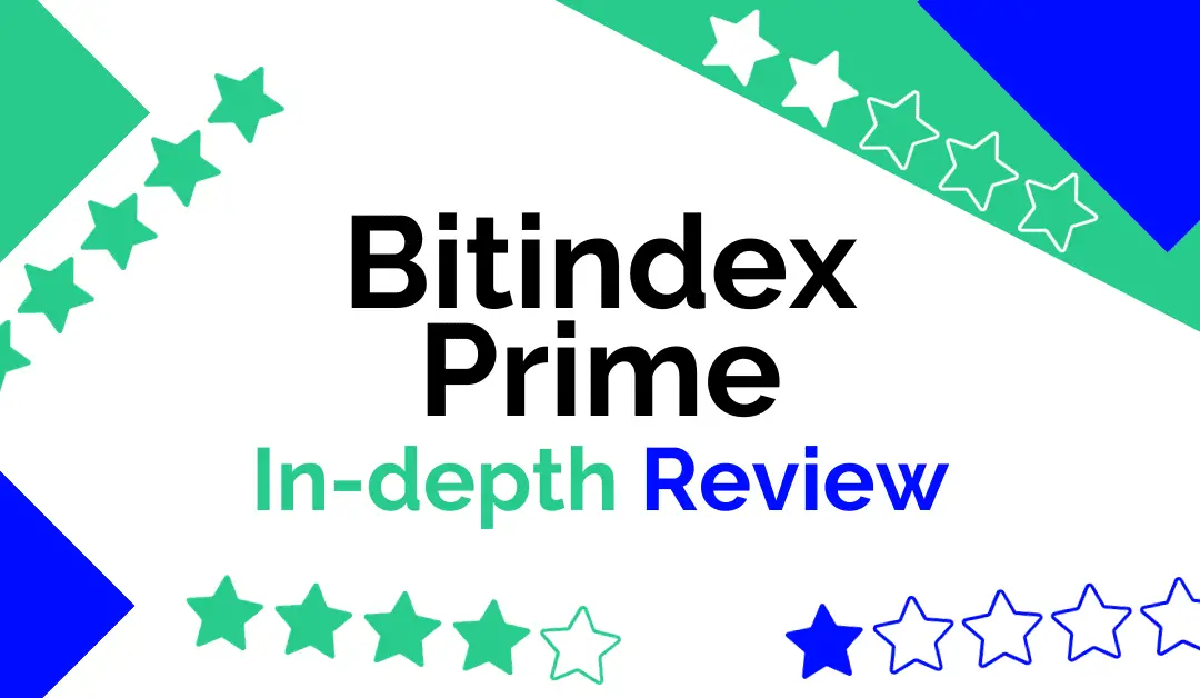 Bitindex Prime Review : Legitimate Robotrading System or Scam ?