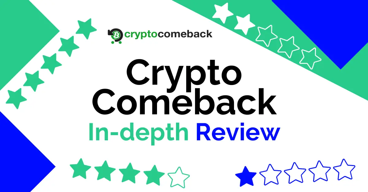 Robotrading Crypto Comeback review