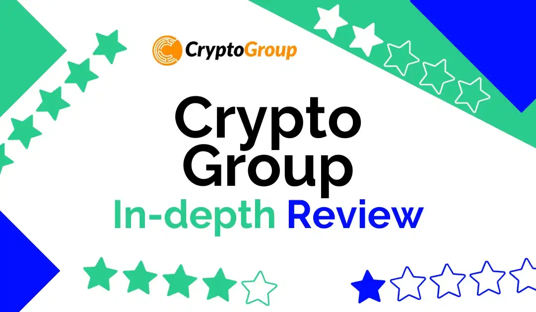 Crypto Group Review : Legit or Scam?