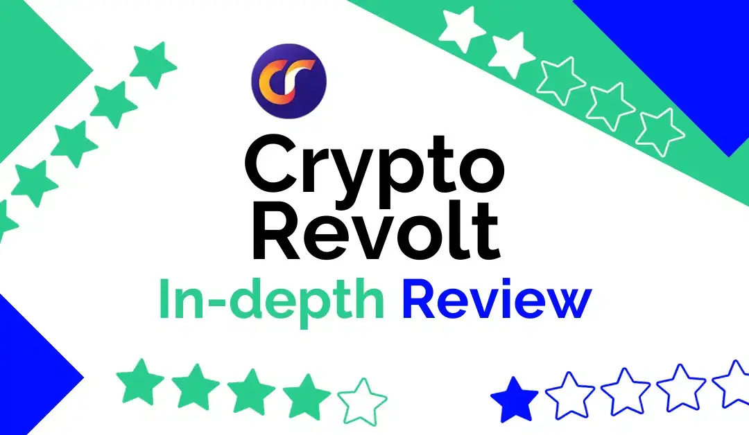 Crypto Revolt Review : Legit Platform or Scam?