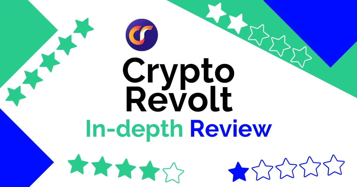 Robotrading Crypto Revolt review