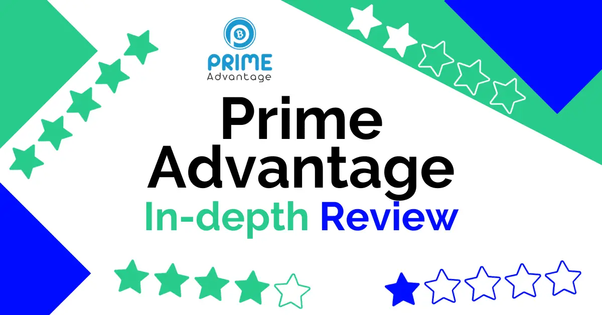 Robotrading Prime Advantage review