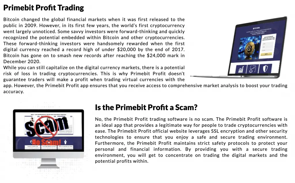 primebit profit scam