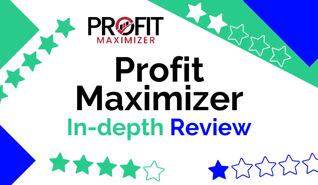 Profit Maximizer Review : Legitimate Robotrading System or Scam ?